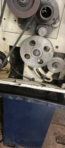 lathe milling slotting surface grinder CNC 4