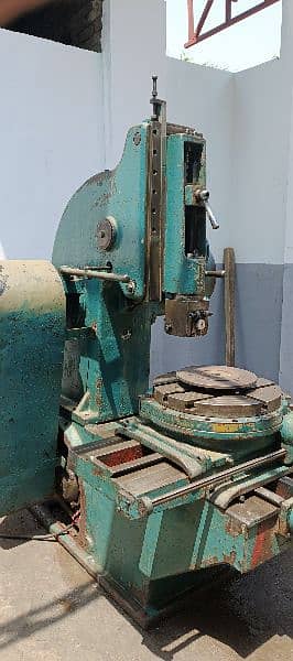 lathe milling slotting surface grinder CNC 10