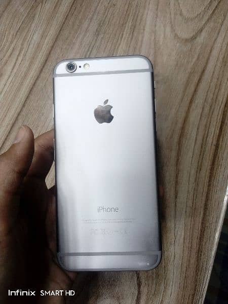 iphone 6 in good condition 1