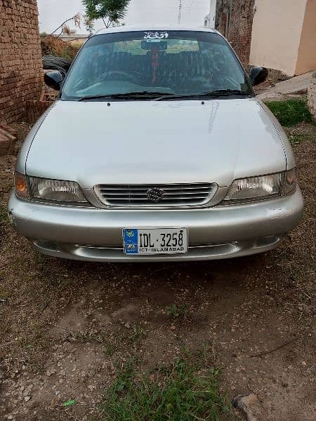 Suzuki Baleno 2002 1