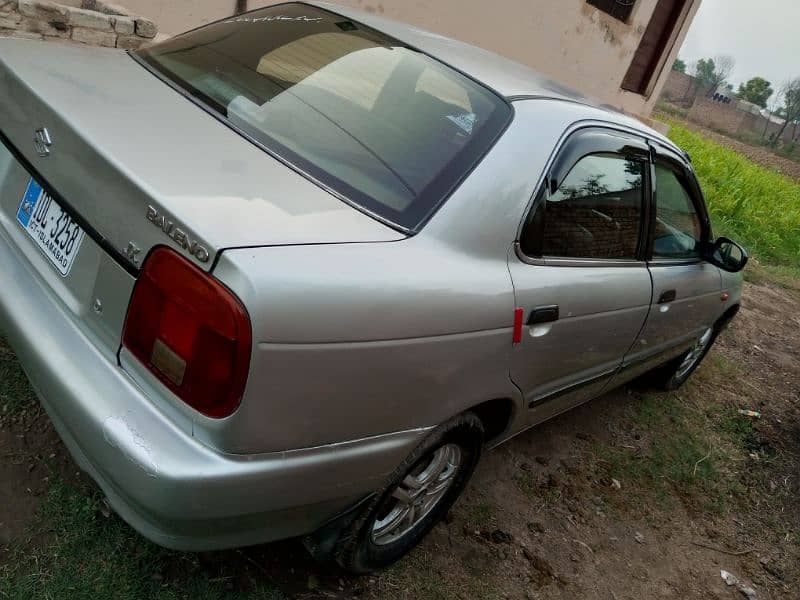 Suzuki Baleno 2002 4