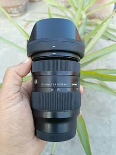 sigma 28 70 DG DN lens for sony