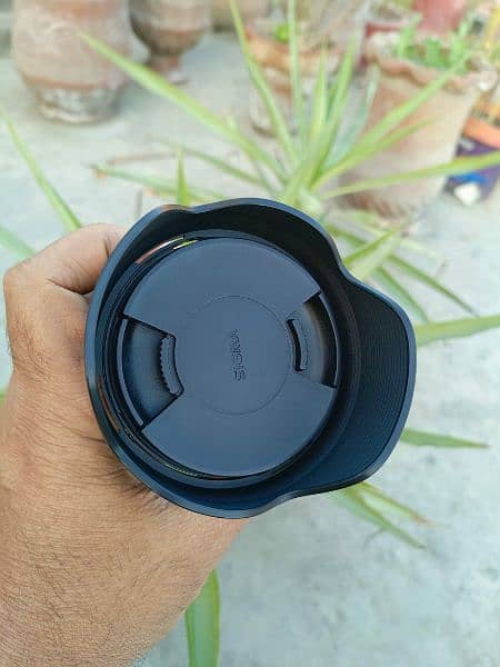 sigma 28 70 DG DN lens for sony 1