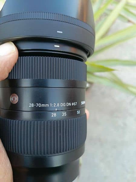 sigma 28 70 DG DN lens for sony 2