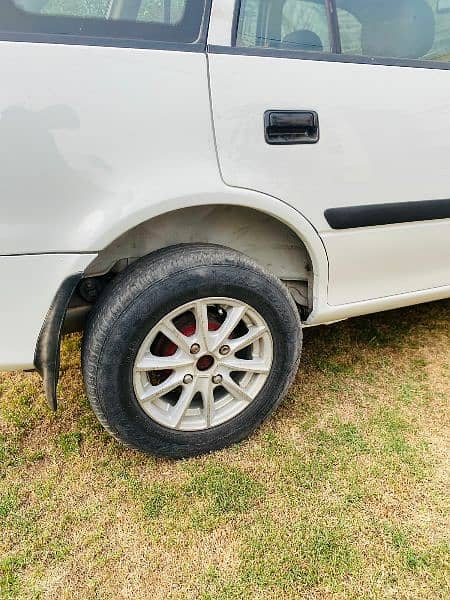 Suzuki Cultus VXR 2012 6