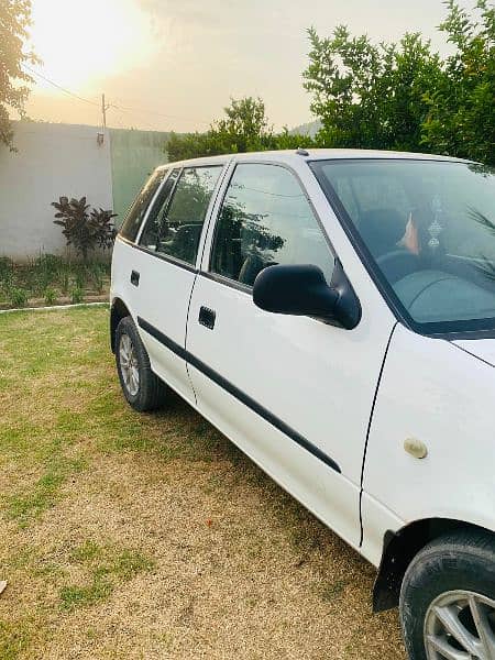 Suzuki Cultus VXR 2012 9