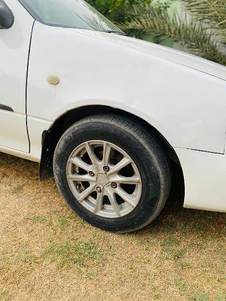 Suzuki Cultus VXR 2012 11