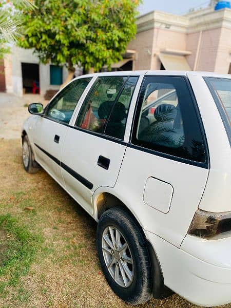 Suzuki Cultus VXR 2012 14