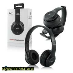 Headphone for new version