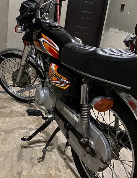 Honda 125 1