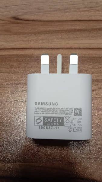 Samsung original 25w pd adapter 0