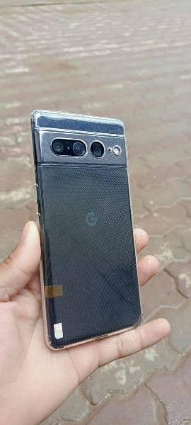 GOOGLE PIXEL 7 PRO PTA APPROVED 6