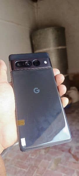 GOOGLE PIXEL 7 PRO PTA APPROVED 9