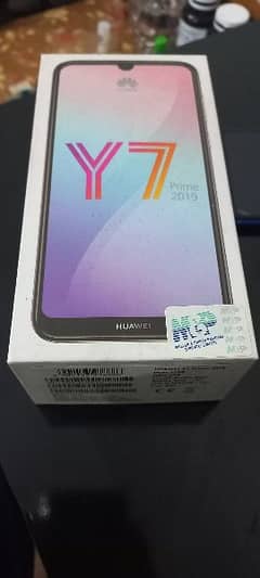 Huawei Y7 Prime 2019 for sale