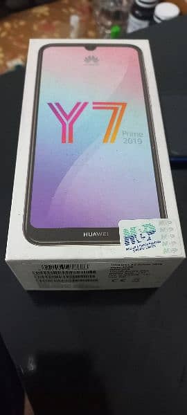 Huawei Y7 Prime 2019 for sale 0