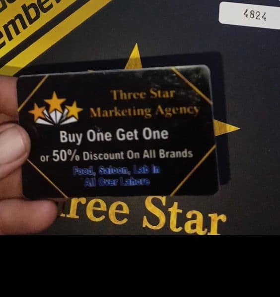 Three star marketing 7