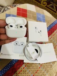 Apple Airpods 3 Orignal New Condition