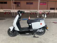 electric bike