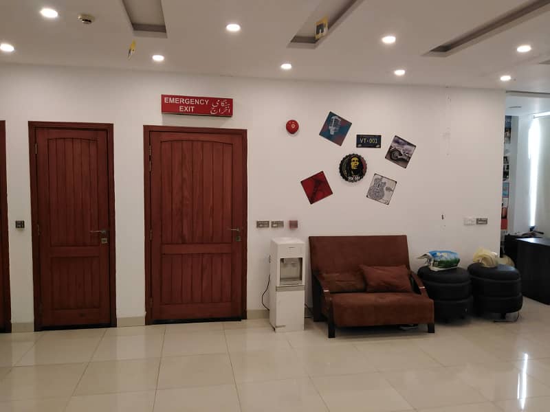 4 Marla 1st Floor With Cabins For Rent In DHA Phase 3,Block Y,Pakistan,Punjab,Lahore 5