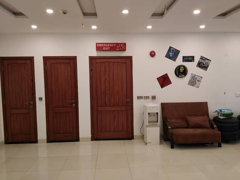 4 Marla 1st Floor With Cabins For Rent In DHA Phase 3,Block Y,Pakistan,Punjab,Lahore 6
