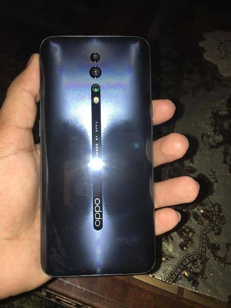 oppo Renoz 8gb 264gb without box and charger 2