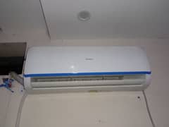 candy by haier DC inverter