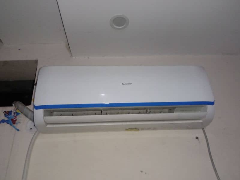 candy by haier DC inverter 0