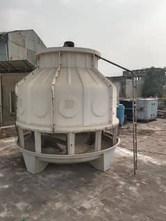 Cooling Tower 80 Ton For Sale