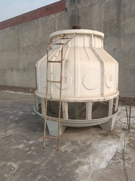 Cooling Tower 80 Ton For Sale 1