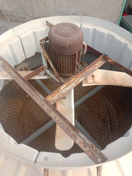 Cooling Tower 80 Ton For Sale 2