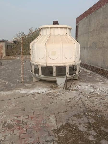 Cooling Tower 80 Ton For Sale 3