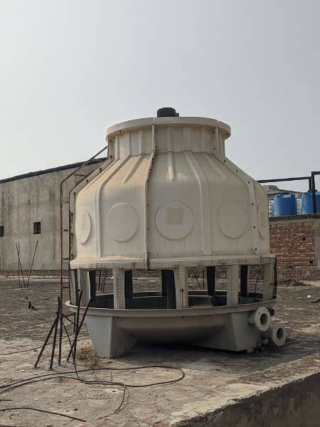 Cooling Tower 80 Ton For Sale 4