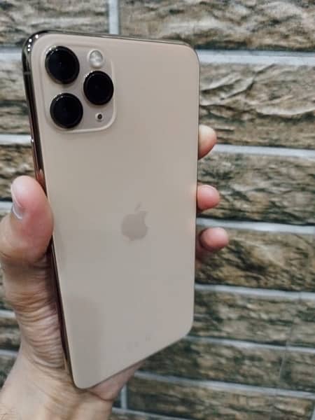 iPhone 11 Pro Max 256 GB PTA Approved 0