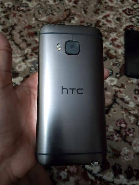 HTC Mobile 1