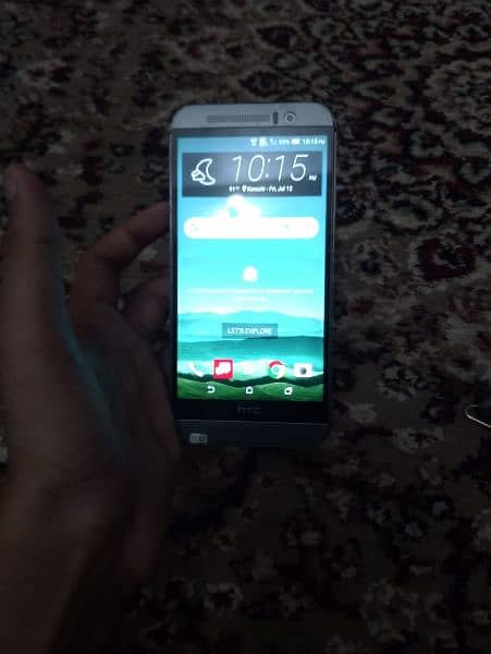 HTC Mobile 5
