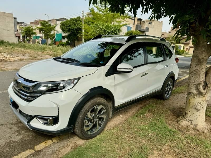 Honda BR-V , i vt -s 0