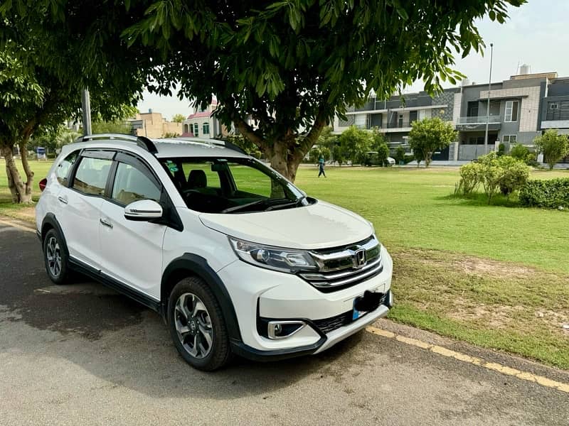 Honda BR-V , i vt -s 2