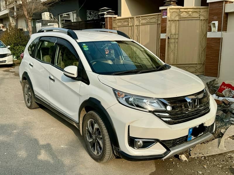 Honda BR-V , i vt -s 4