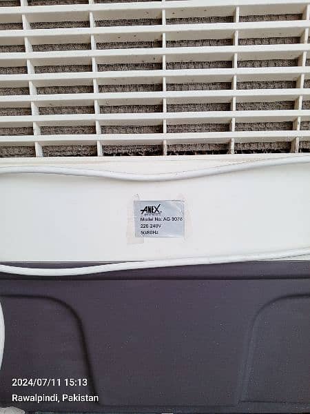 Anex Air Cooler 1