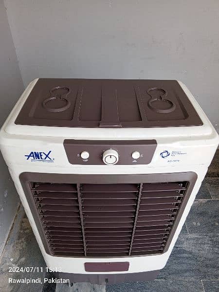 Anex Air Cooler 5