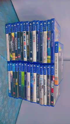 PlayStation 4 games only RS: 999
