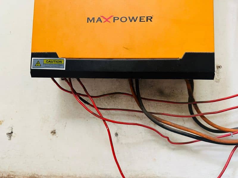 Max power 5kva inverter 03004740337 1
