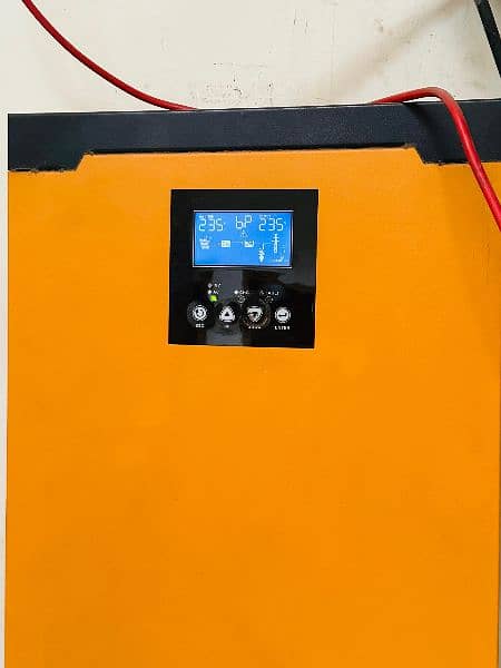 Max power 5kva inverter 03004740337 6