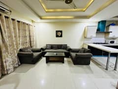 One bedroom appartment available for rent in bahria Heights