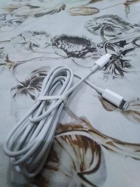 iPhone lighting cable 2