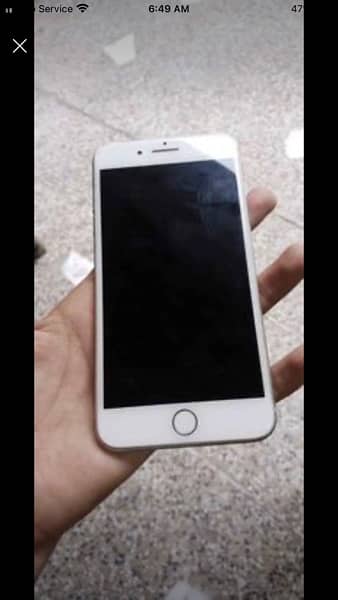 iPhone 7plus Non PTA 256gb Best for Pubg. 0