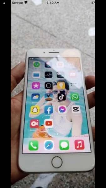 iPhone 7plus Non PTA 256gb Best for Pubg. 5