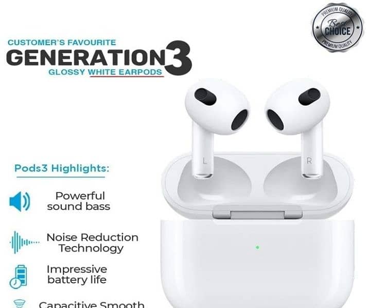 Best quality wireless earbuds 6