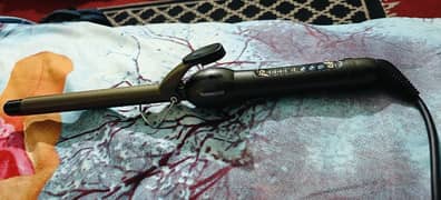 Remington Professional Cone Curler