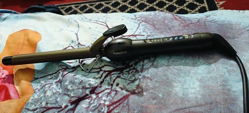 Remington Professional Cone Curler 0